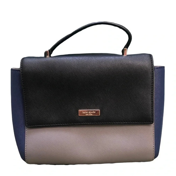 KATE SPADE PATERSON COURT BRYNLEE CONVERTIBLE SATCHEL - Picture 1 of 6